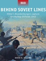 Cover: Behind Soviet Lines - Osprey Publishing