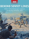 Cover: Behind Soviet Lines - Osprey Publishing