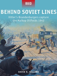 Enlarge image Cover: Behind Soviet Lines - Osprey Publishing