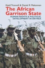 Cover: The African Garrison State - De Gruyter
