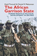 Cover: The African Garrison State - De Gruyter