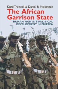 Enlarge image Cover: The African Garrison State - De Gruyter