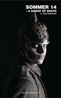 Cover: Sommer 14: A Dance of Death - Oberon Books Ltd