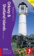 Cover: Orkney & Shetland Islands, 2nd edition - Footprint Handbooks Ltd