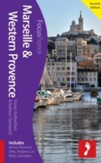 Abbildung von: Marseille & Western Provence, 2nd edition - Footprint Handbooks Ltd