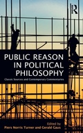 Cover: Public Reason in Political Philosophy - Routledge