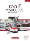 Cover: Focus on Success - 5th Edition - Technik - B1/B2 - Cornelsen Verlag