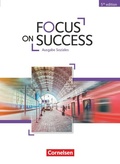 Cover: Focus on Success - 5th Edition - Soziales - B1/B2 - Cornelsen Verlag