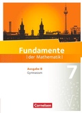 Cover: Fundamente der Mathematik - Ausgabe B ab 2017 - 7. Schuljahr - Cornelsen Verlag