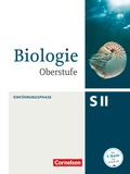 Cover: Biologie Oberstufe (3. Auflage) - Allgemeine Ausgabe - Einf&uuml;hrungsphase NRW und Hessen - Cornelsen Verlag