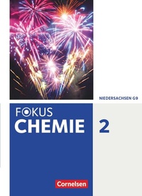 Abbildung von: Fokus Chemie - Neubearbeitung - Gymnasium Niedersachsen - Band 2 - Cornelsen Verlag