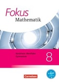 Cover: Sch&uuml;lerbuch - 8. Schuljahr - Cornelsen Verlag