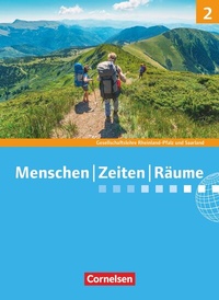 Abbildung von: Menschen-Zeiten-Räume - Gesellschaftslehre / Gesellschaftswissenschaften - Rheinland-Pfalz und Saarland - Ausgabe ab 2014 - Band 2: 7./8. Schuljahr - Cornelsen Verlag