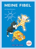 Cover: Meine Fibel - Ausgabe 2015 - 1. Schuljahr - Volk und Wissen Verlag