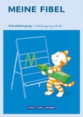 Cover: Meine Fibel - Ausgabe 2015 - 1. Schuljahr - Volk und Wissen Verlag