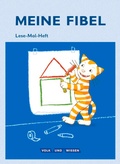 Cover: Meine Fibel - Zu allen Ausgaben - Volk und Wissen Verlag