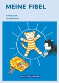 Cover: Meine Fibel - Ausgabe 2015 - 1. Schuljahr - Volk und Wissen Verlag