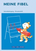 Cover: Meine Fibel - Ausgabe 2015 - 1. Schuljahr - Volk und Wissen Verlag