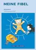 Cover: Meine Fibel - Ausgabe 2015 - 1. Schuljahr - Volk und Wissen Verlag