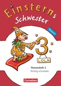 Cover: Einsterns Schwester - Sprache und Lesen - Bayern - 3. Jahrgangsstufe - Cornelsen Verlag