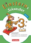 Cover: Einsterns Schwester - Sprache und Lesen - Bayern - 3. Jahrgangsstufe - Cornelsen Verlag