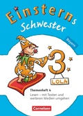 Cover: Einsterns Schwester - Sprache und Lesen - Bayern - 3. Jahrgangsstufe - Cornelsen Verlag