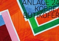 Cover: ANLAGE 24 - tagblau07