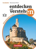 Cover: Entdecken und verstehen - Geschichtsbuch - Differenzierende Ausgabe Rheinland-Pfalz - Ausgabe ab 2015 - Band 1/2 : 7./8. Schuljahr - Cornelsen Verlag