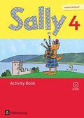 Cover: Sally - Englisch ab Klasse 3 - Allgemeine Ausgabe 2014 - 4. Schuljahr - Oldenbourg Schulbuchverlag
