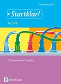 Cover: Startklar! - Technik - Differenzierende Ausgabe - Ausgabe 2015 - Gesamtband - Oldenbourg Schulbuchverlag