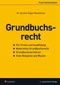 Cover: Grundbuchsrecht - LexisNexis Verlag ARD ORAC GmbH