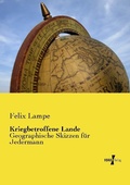 Cover: Kriegbetroffene Lande - Vero Verlag