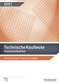 Cover: Technische Kaufleute Kommunikation - KLV Verlag