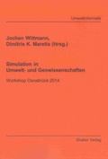 Cover: Simulation in Umwelt- und Geowissenschaften - Shaker