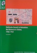 Cover: Politische Gewalt in Kolumbien - Akademischer Vlg Stgt