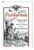 Cover: Das Pfadfinderbuch - Spurbuchverlag
