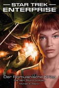 Cover: Star Trek - Enterprise 6: Der Romulanische Krieg - Die dem Sturm trotzen - Cross Cult Entertainment