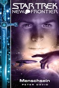 Cover: Star Trek - New Frontier 11: Menschsein - Cross Cult Entertainment