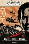 Cover: Star Trek - Die Eugenischen Kriege: Der Aufstieg und Fall des Khan Noonien Singh 1 - Cross Cult Entertainment