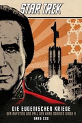 Cover: Star Trek - Die Eugenischen Kriege: Der Aufstieg und Fall des Khan Noonien Singh 2 - Cross Cult Entertainment