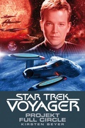 Cover: Star Trek - Voyager 5: Projekt Full Circle - Cross Cult Entertainment