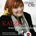 Cover: KATZE, was schnurrst du - Verlagsb&uuml;ro Karl Schwarzer
