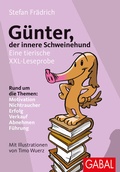 Cover: G&uuml;nter, der innere Schweinehund - GABAL