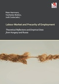 Cover: Labour Market and Precarity of Employment - Wiener Verlag - Vienna Academic Press