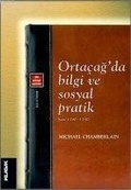 Cover: Ortacagda Bilgi ve Sosyal Pratik - Klasik Yayinlari