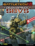 Cover: Feldhandbuch: SBVS - Ulisses Medien und Spiel Distribution GmbH