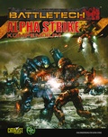 Cover: Alpha Strike Kompendium - Ulisses Medien und Spiel Distribution GmbH