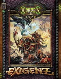 Enlarge image Cover: HORDES: Exigenz - Ulisses Medien und Spiel Distribution GmbH