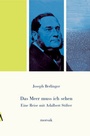 Cover: Eine Reise mit Adalbert Stifter - Morsak