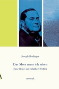 Cover: Eine Reise mit Adalbert Stifter - Morsak